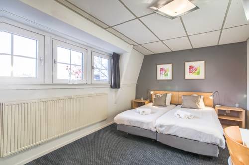 Imagen de la habitación del Stadshotel Ter Stege. Foto 10