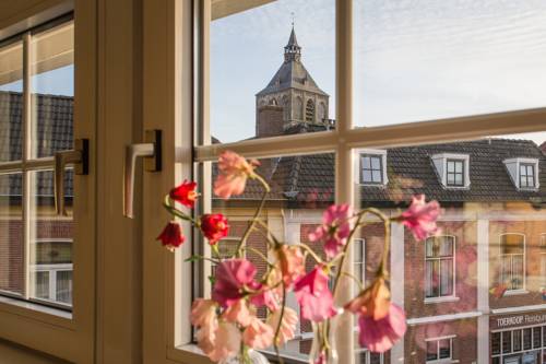 Imagen de la habitación del Stadshotel Ter Stege. Foto 11