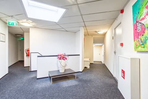 Imagen de la habitación del Stadshotel Ter Stege. Foto 15