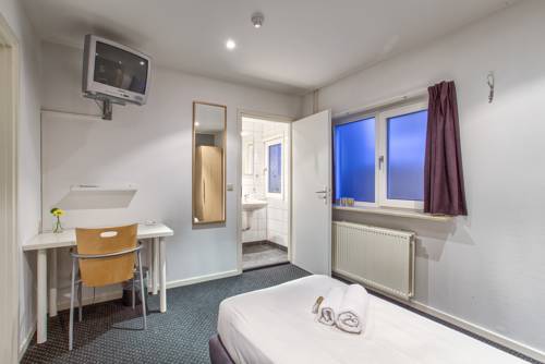 Imagen de la habitación del Stadshotel Ter Stege. Foto 16