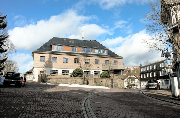 Imagen general del Stadt Chalet. Foto 9