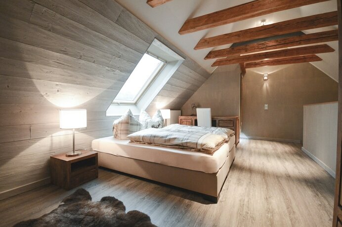 Imagen general del Stadt Chalet. Foto 12