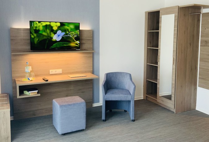 Imagen de la habitación del StadtHotel Arte. Foto 2