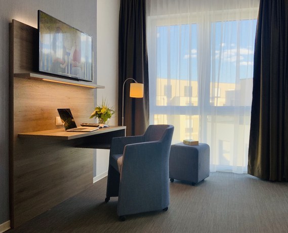 Imagen de la habitación del StadtHotel Arte. Foto 3