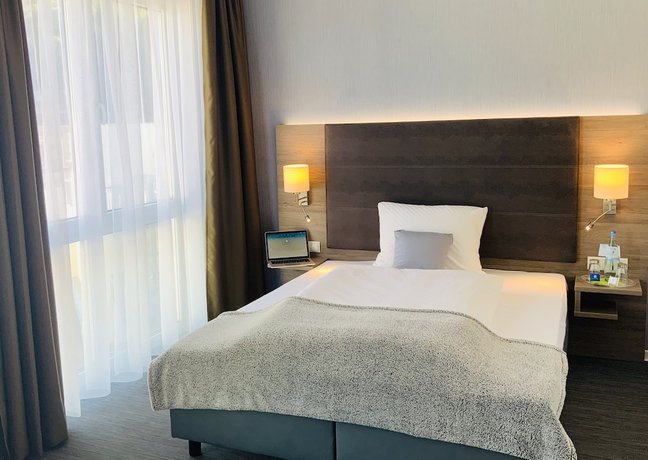 Imagen de la habitación del StadtHotel Arte. Foto 4