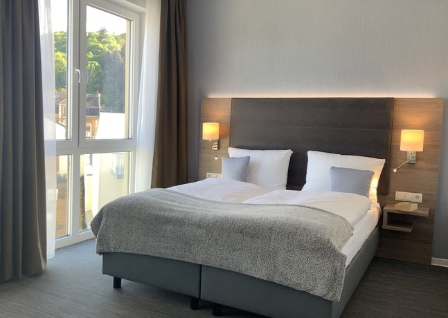 Imagen de la habitación del StadtHotel Arte. Foto 6