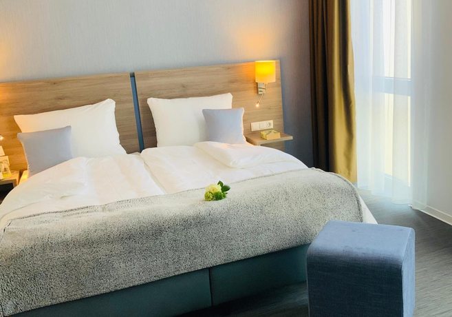 Imagen de la habitación del StadtHotel Arte. Foto 8
