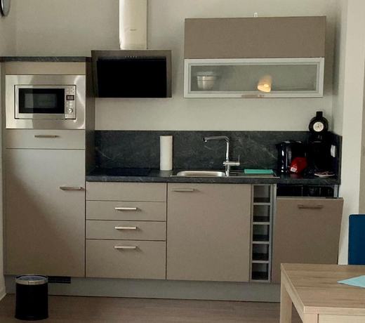Imagen de la habitación del StadtHotel Arte. Foto 9