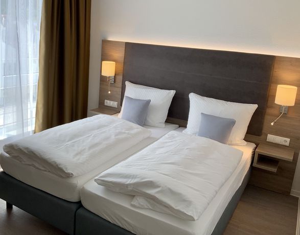 Imagen de la habitación del StadtHotel Arte. Foto 10