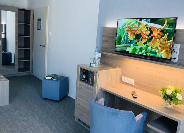 Imagen de la habitación del StadtHotel Arte. Foto 11