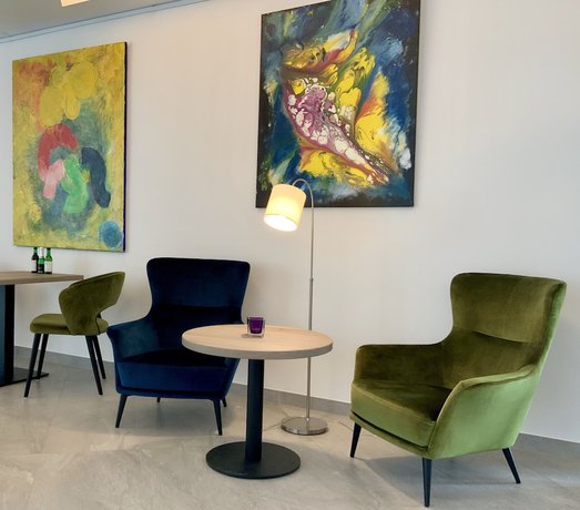 Imagen de los interiores del StadtHotel Arte. Foto 20