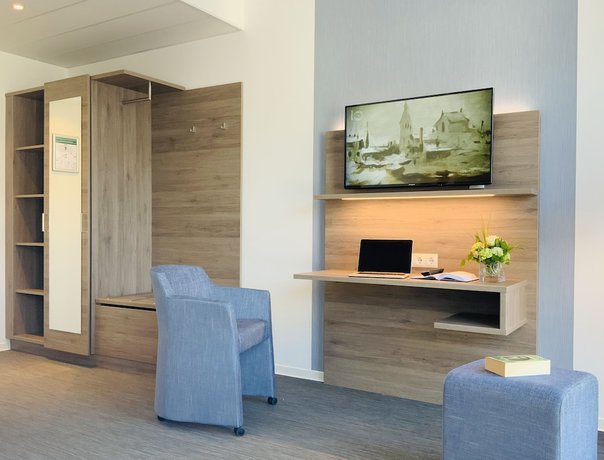 Imagen de la habitación del StadtHotel Arte. Foto 12