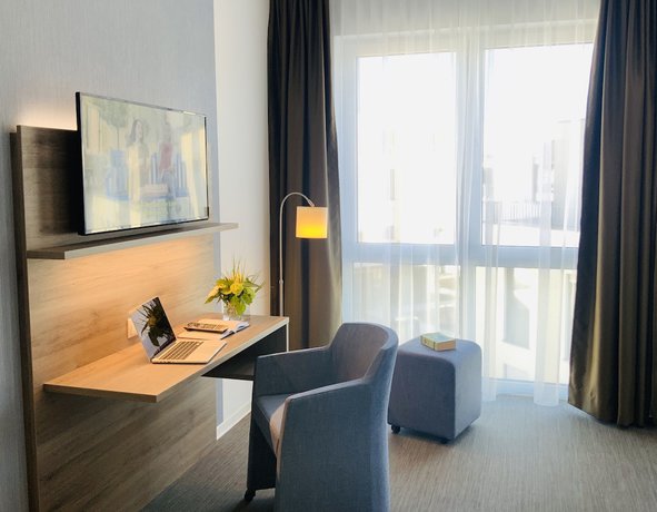 Imagen de la habitación del StadtHotel Arte. Foto 13