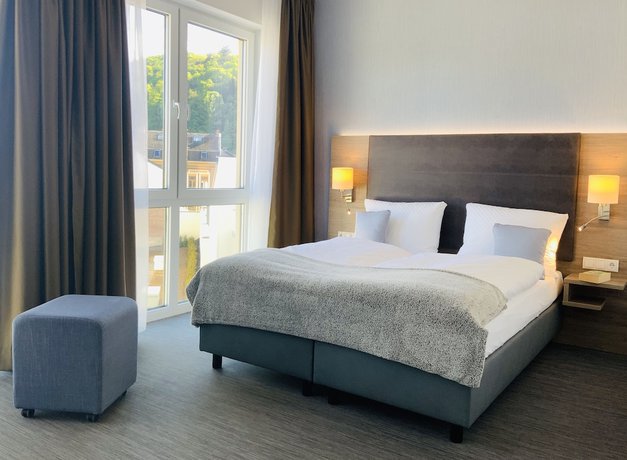 Imagen de la habitación del StadtHotel Arte. Foto 15