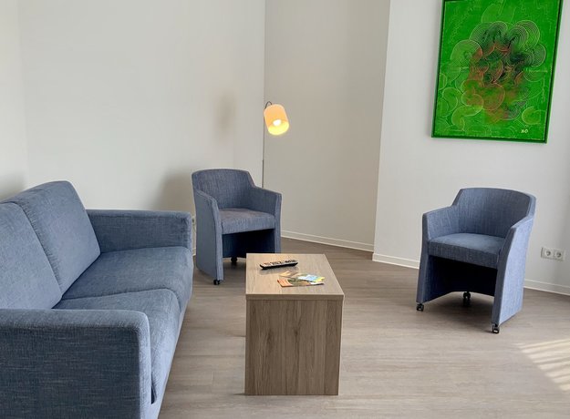 Imagen de la habitación del StadtHotel Arte. Foto 16
