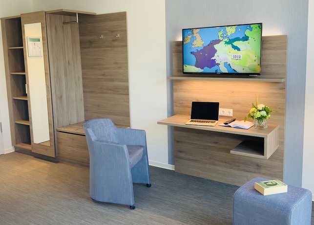 Imagen de la habitación del StadtHotel Arte. Foto 17
