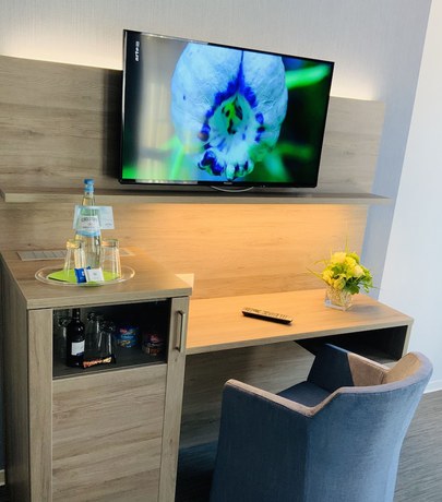 Imagen de la habitación del StadtHotel Arte. Foto 19
