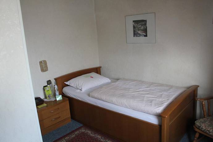 Imagen de la habitación del Stadt-Hotel Bartels. Foto 2