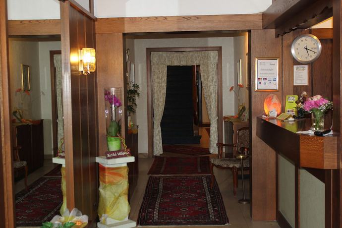 Imagen de los interiores del Stadt-Hotel Bartels. Foto 15