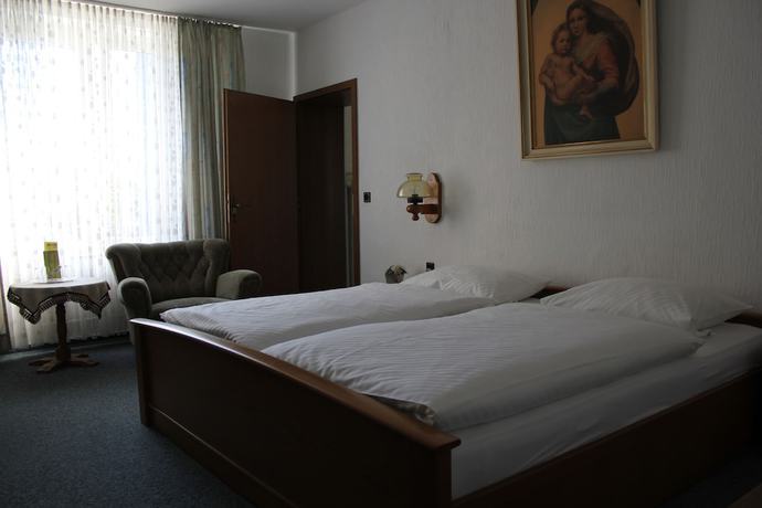 Imagen de la habitación del Stadt-Hotel Bartels. Foto 5