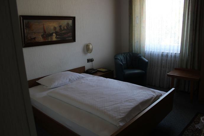 Imagen de la habitación del Stadt-Hotel Bartels. Foto 8