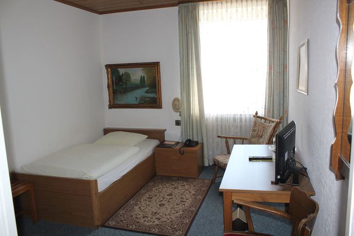 Imagen de la habitación del Stadt-Hotel Bartels. Foto 9