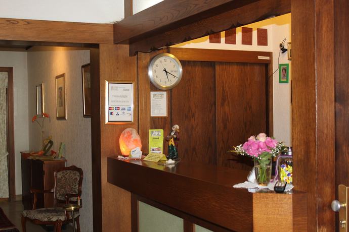 Imagen de los interiores del Stadt-Hotel Bartels. Foto 16