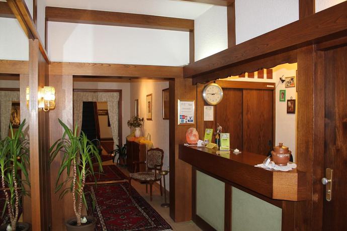 Imagen de los interiores del Stadt-Hotel Bartels. Foto 17