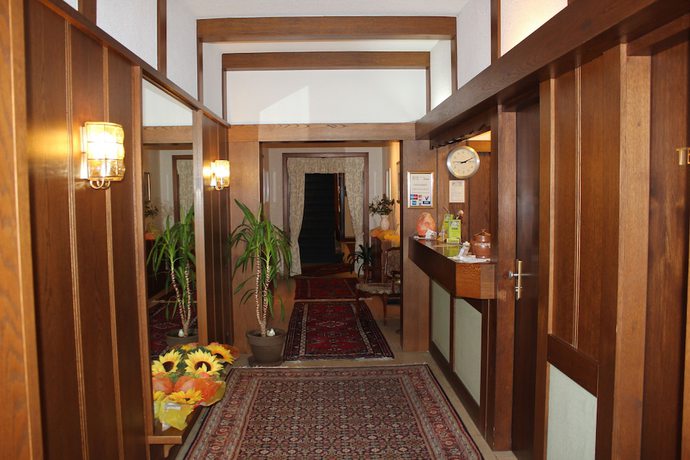 Imagen de los interiores del Stadt-Hotel Bartels. Foto 20