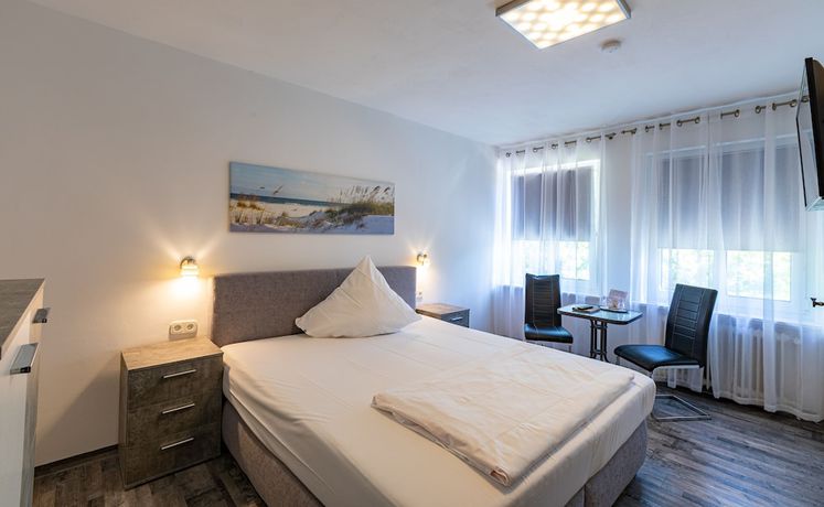 Imagen de la habitación del Stadt-gut-Hotel Gro&szlig;er Kurf&uuml;rst. Foto 9