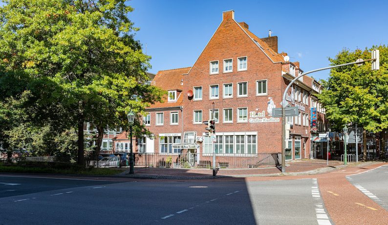 Imagen general del Stadt-gut-Hotel Gro&szlig;er Kurf&uuml;rst. Foto 5