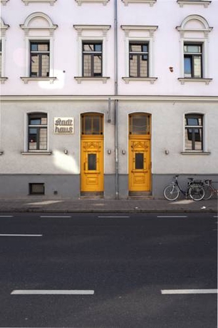 Imagen general del Stadthaus, Erlangen. Foto 4