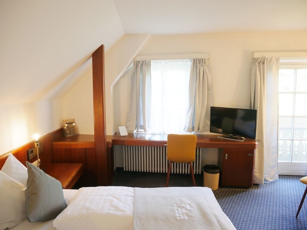 Imagen de la habitación del Stadthaus Valentin. Foto 3