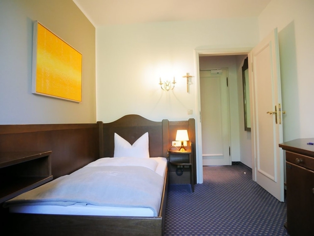 Imagen de la habitación del Stadthaus Valentin. Foto 5