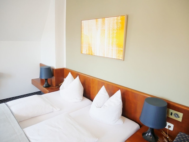 Imagen de la habitación del Stadthaus Valentin. Foto 6