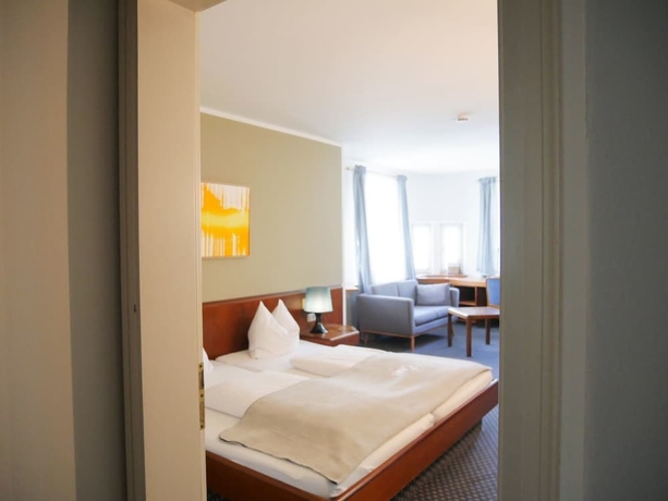 Imagen de la habitación del Stadthaus Valentin. Foto 7