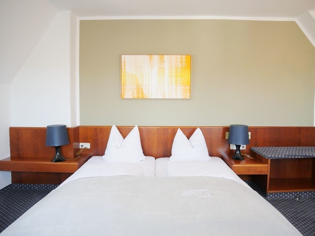 Imagen de la habitación del Stadthaus Valentin. Foto 8