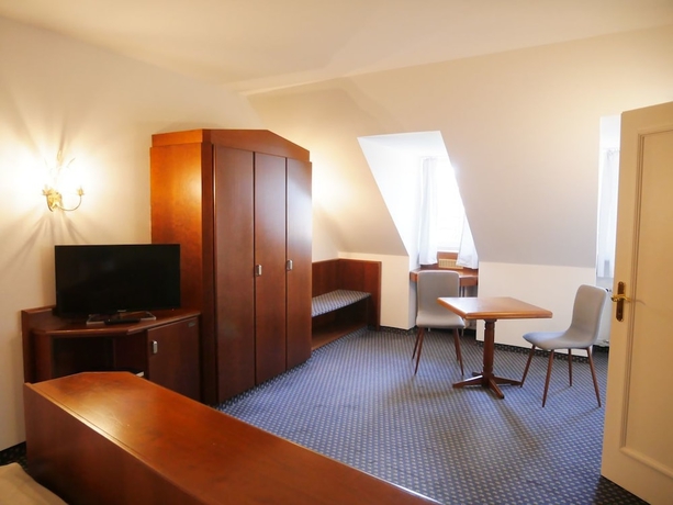 Imagen de la habitación del Stadthaus Valentin. Foto 11