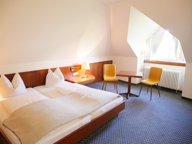 Imagen de la habitación del Stadthaus Valentin. Foto 12