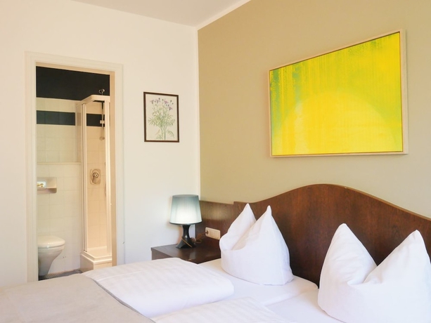 Imagen de la habitación del Stadthaus Valentin. Foto 15