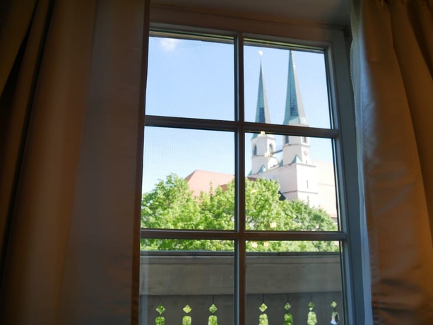 Imagen de la habitación del Stadthaus Valentin. Foto 17