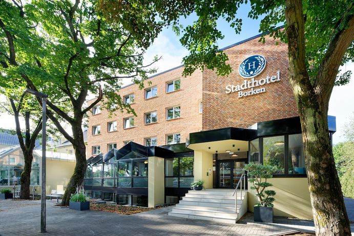 Imagen general del Stadthotel Borken. Foto 1