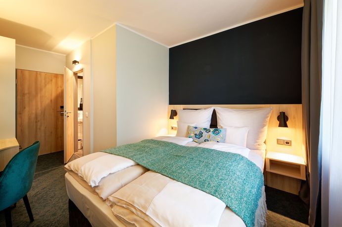 Imagen de la habitación del Stadthotel Borken. Foto 3