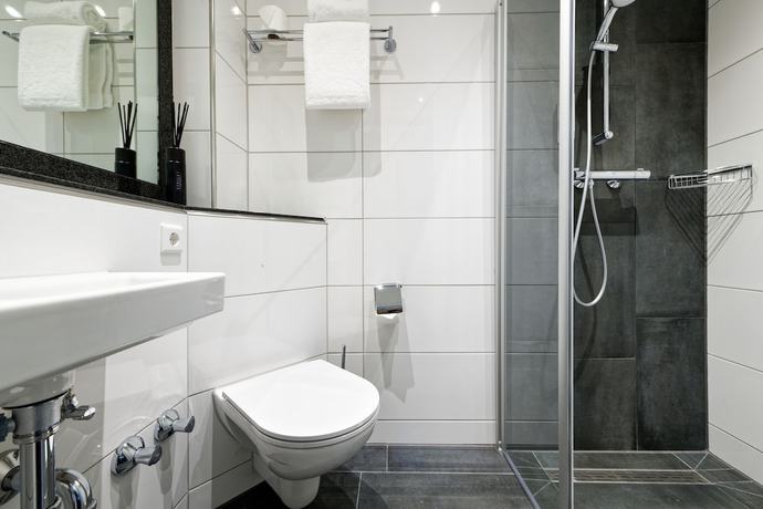 Imagen de la habitación del Stadthotel Borken. Foto 4