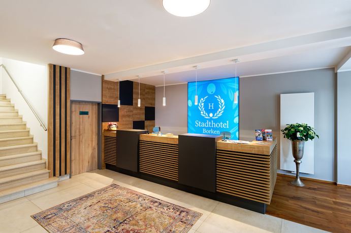 Imagen de los interiores del Stadthotel Borken. Foto 18