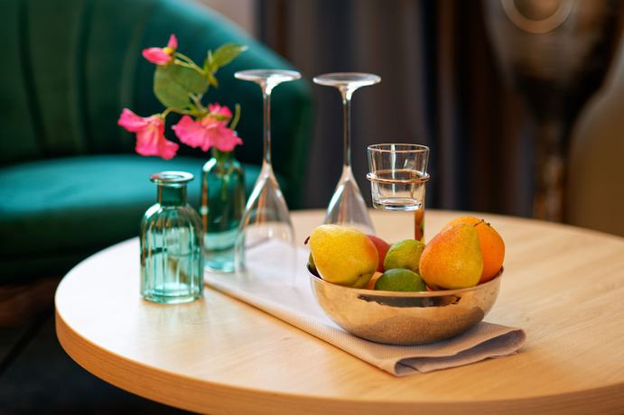 Imagen de la habitación del Stadthotel Borken. Foto 7