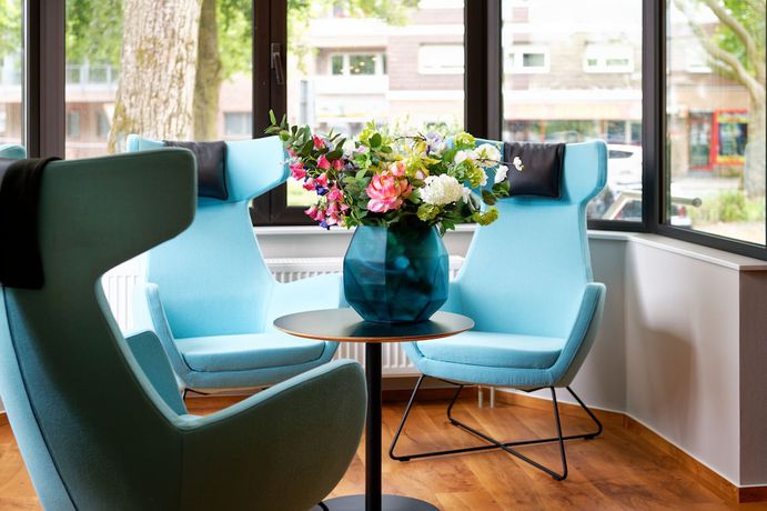 Imagen de los interiores del Stadthotel Borken. Foto 19