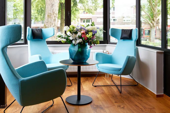 Imagen de los interiores del Stadthotel Borken. Foto 20