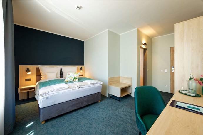 Imagen de la habitación del Stadthotel Borken. Foto 8