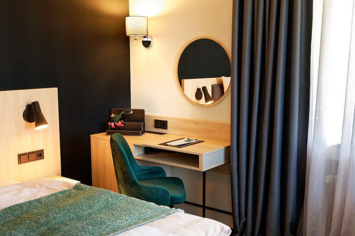 Imagen de la habitación del Stadthotel Borken. Foto 9